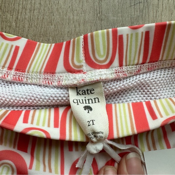 Kate Quinn Euro Swim Trunks - Picture 3 of 4